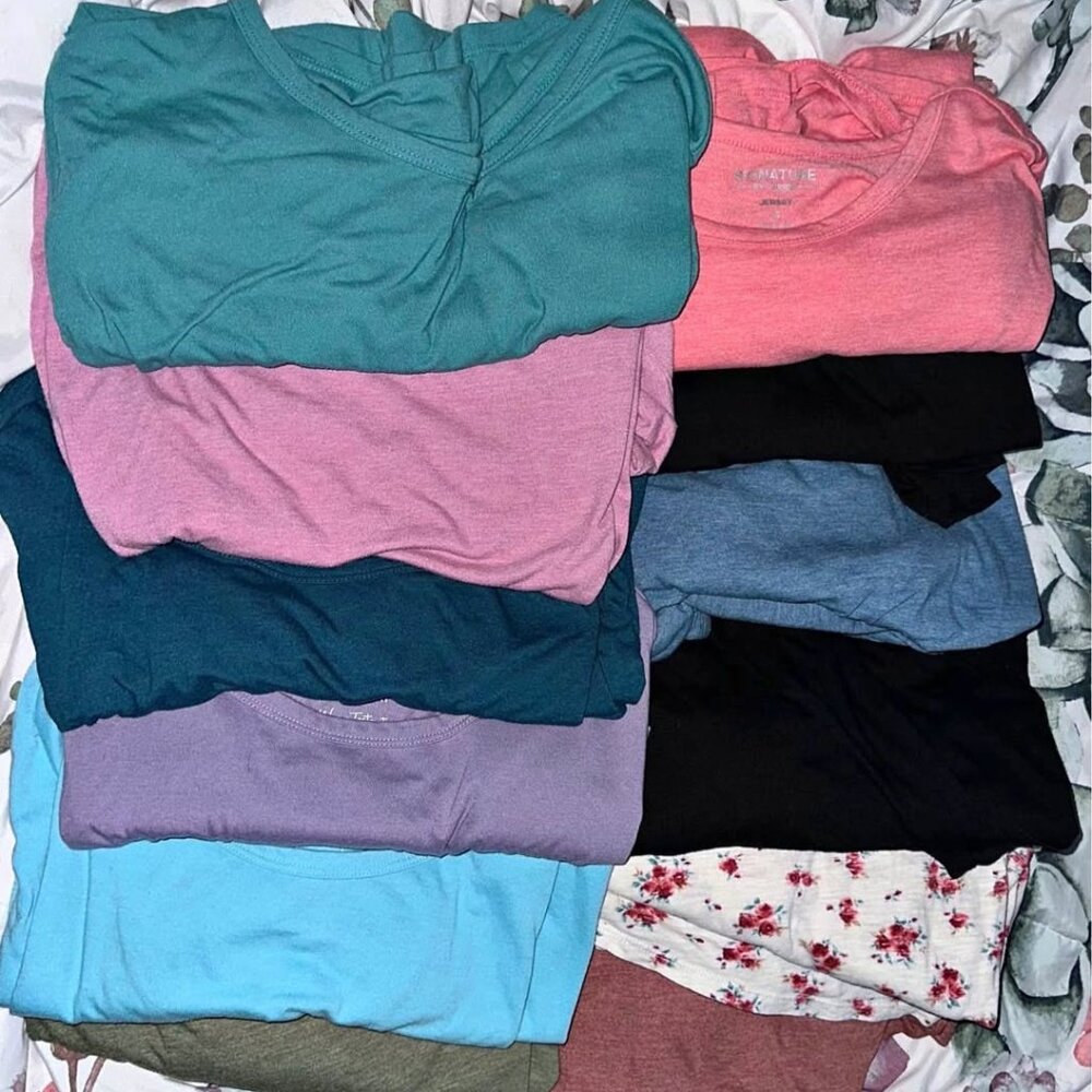 Torrid size 5 classic tees